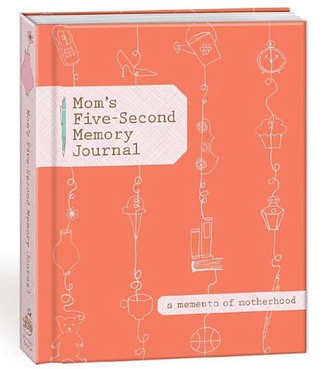 Amazon.com_ Mom_s Five-Second Memory Journal (9780307719799)_ Potter Style_ Books