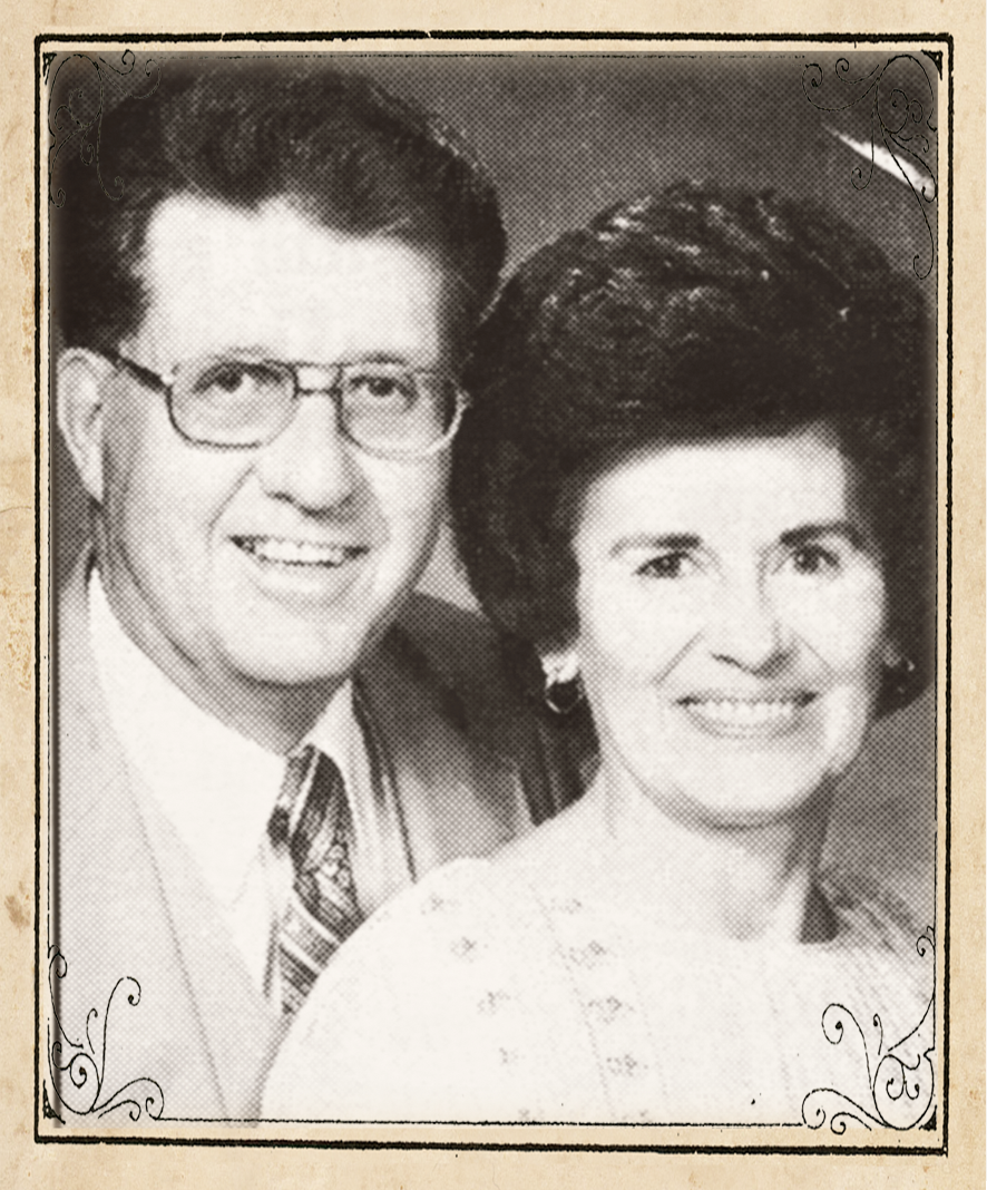 My parents, a life well lved! www.mytributejournal.com