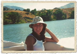 Boating in Hyrum