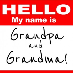 Proud to be grandparents! www.mytributejournal.com