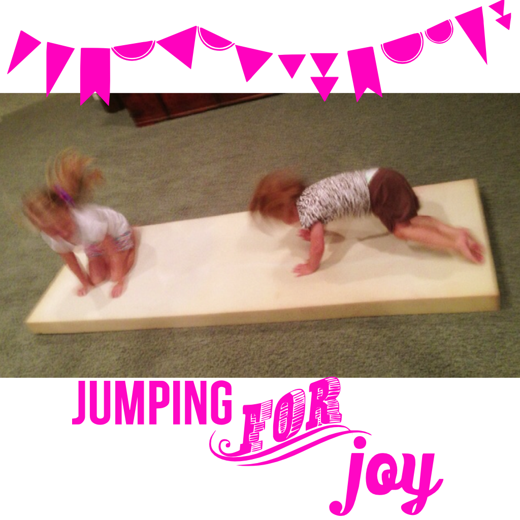 Free Spirits!  Jumping for Joy!  www.mytributejournal.com