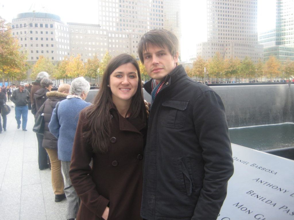 Ground Zero memorials www.mytributejournal.com