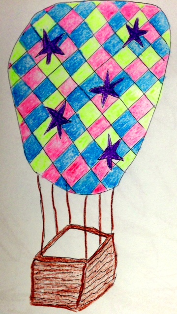 Gumdrop balloon! www.mytributejournal.com