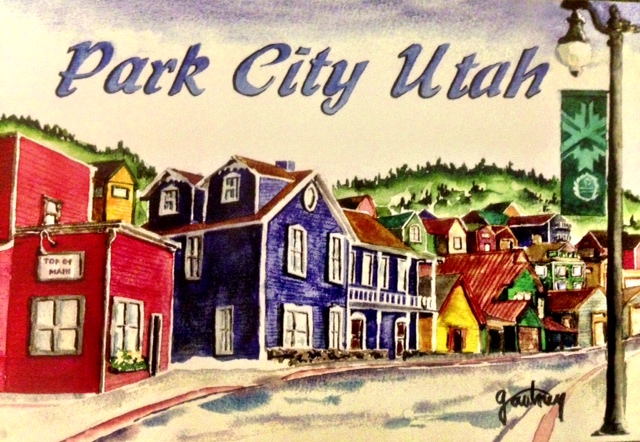 Park City!  www.mytributejournal.com
