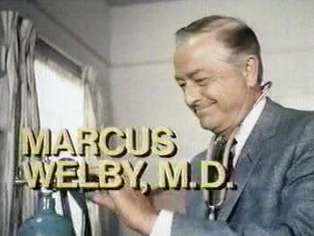 Dr. Welby MD TV show--www.mytributejournal.com 