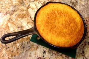 Cornbread recipe! www.mytributejournal.com