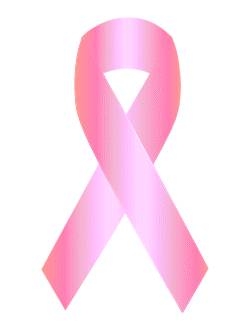 Think Pink!  Breast Cancer Symbol  www.mytributejournal.com