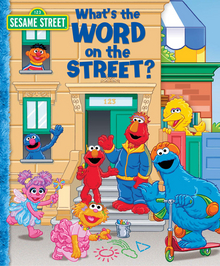 Sesame Street's Word on the Street! www.mytributejournal.com