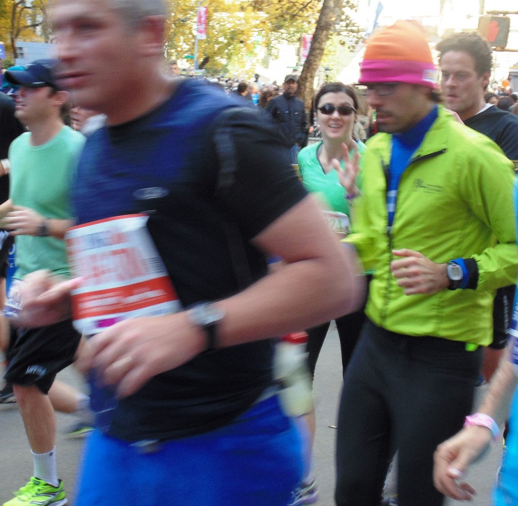 The New York Marathon 2013! www.mytributejournal.com