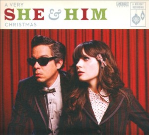She and Him Christmas Album www.mytributejournal.com
