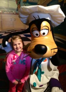 Goofy's Kitchen at Disneyland! www.mytributejournal.com