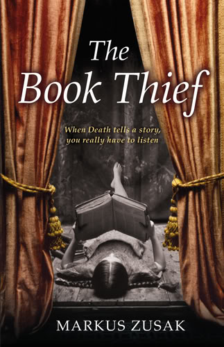 "Book Thief" a great Christmas gift! www.mytributejournal.com