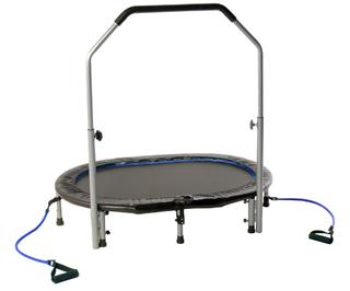 Mini exercise trampolin www.mytributejournal.com