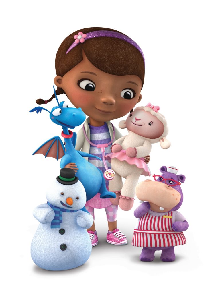 Doc Mcstuffins www.mytributejournal.com 