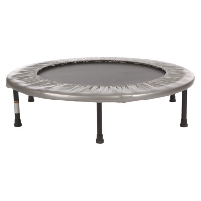 Mini exercise trampoline. www.mytributejournal.com