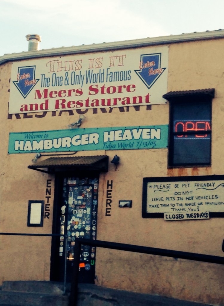 Meer's Hamburger Heaven in Lawton, Oklahoma www.mytributejournal.com