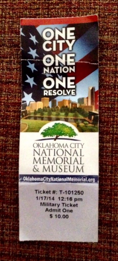Oklahoma City Memorial www.mytributejournal.com