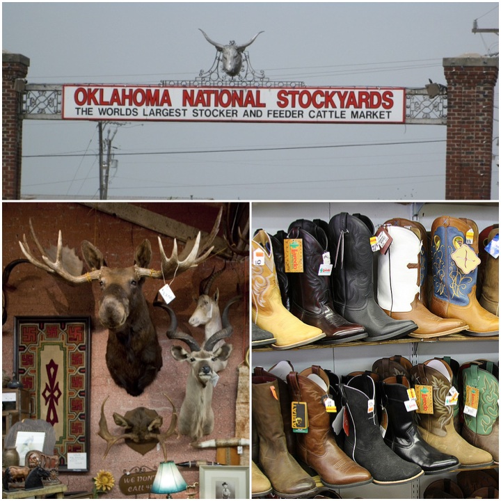 Oklahoma Stockyards www.mytributejournal.com