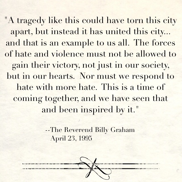 Oklahoma Memorial Quote www.mytributejournal.com