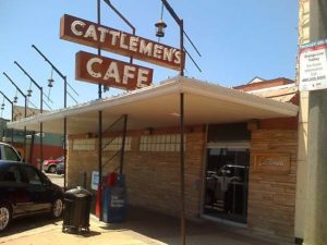 Cattlemen's Cafe in Oklahoma www.mytributejournal.com