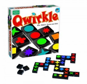 Qwirkle board game www.mytributejournal.com