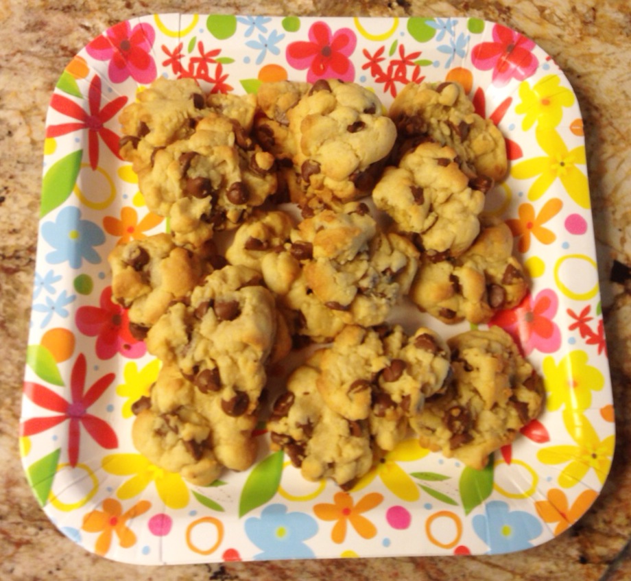 Best Chocolate Chip Cookies! www.mytributejournal.com