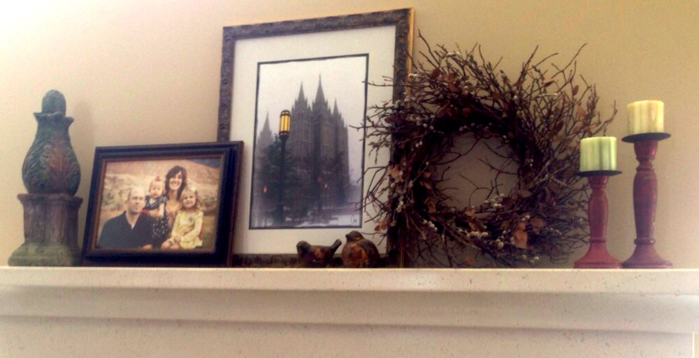 Mantle Decor