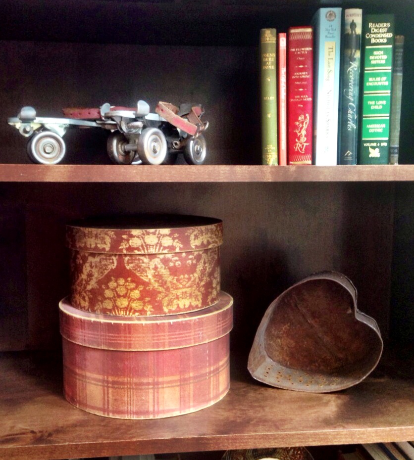 Vintage Roller Skates