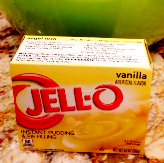 Jello Vanilla Instant Pudding Chocolate Chip Cookies www.mytributejournal.com 