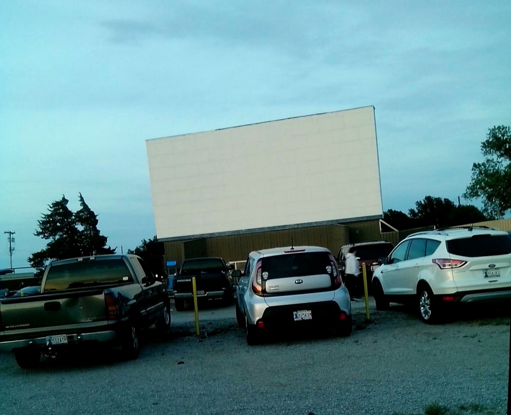 Drive-in movie www.mytributejournal.com 