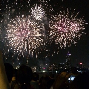 4th of July Fireworks in Boston  www.mytributejournal.com 