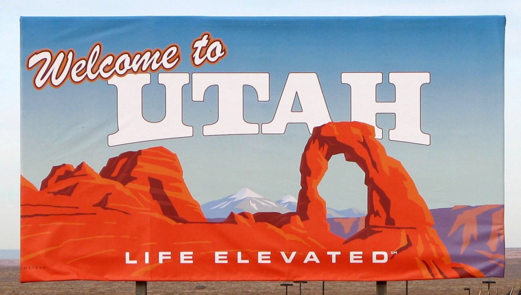 Beautiful Utah! Life elevated!