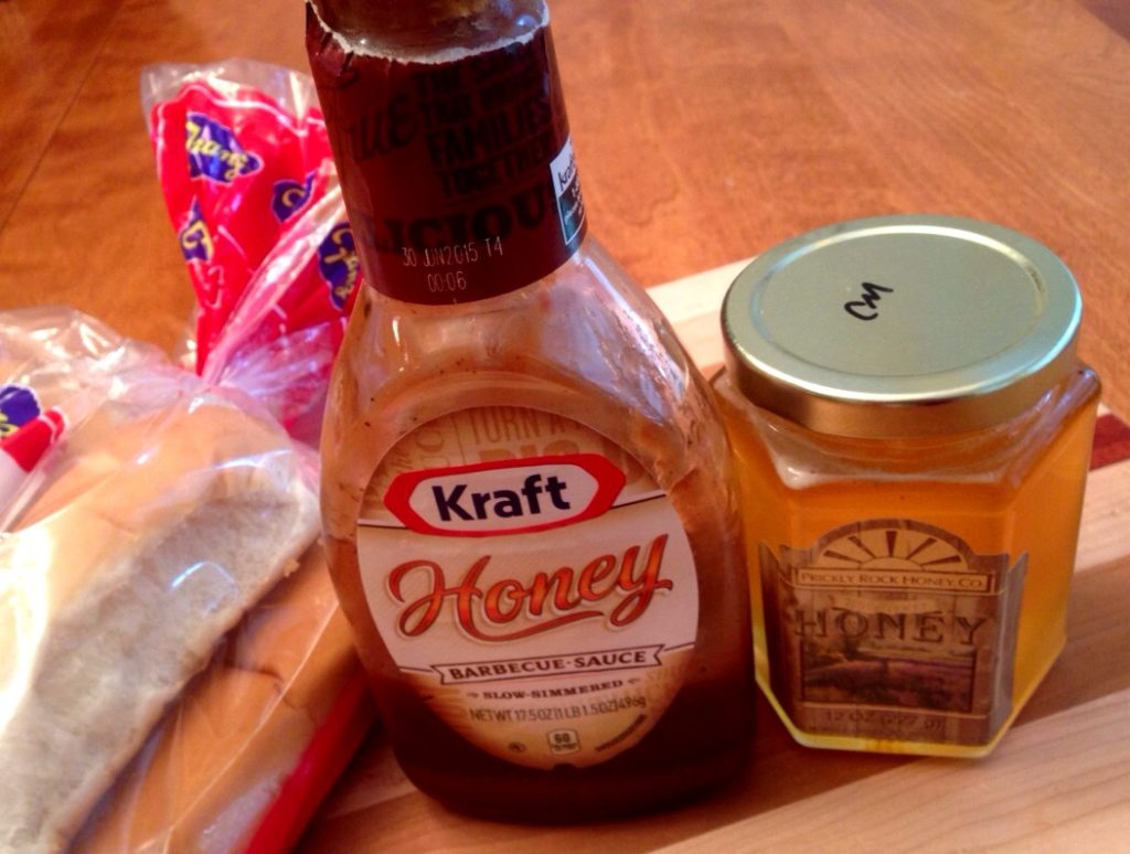 Kraft Honey BBQ sauce www.mytributejournal.com