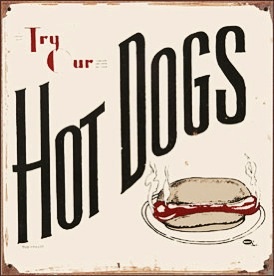 The Ultimate Food Cart Hot Dog! www.mytributejournal.com