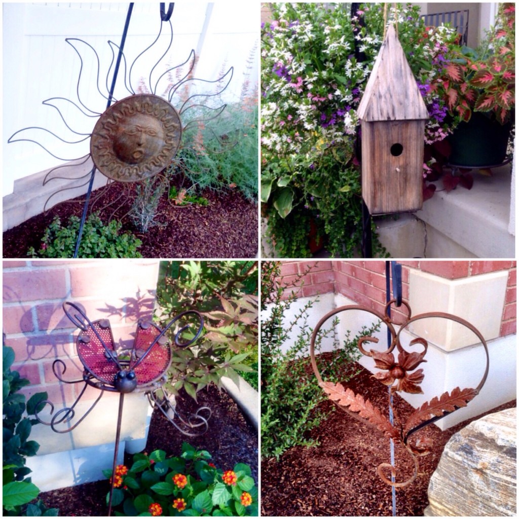 Garden Therapy! Yard Art And Adornments! www.mytributejournal.com 