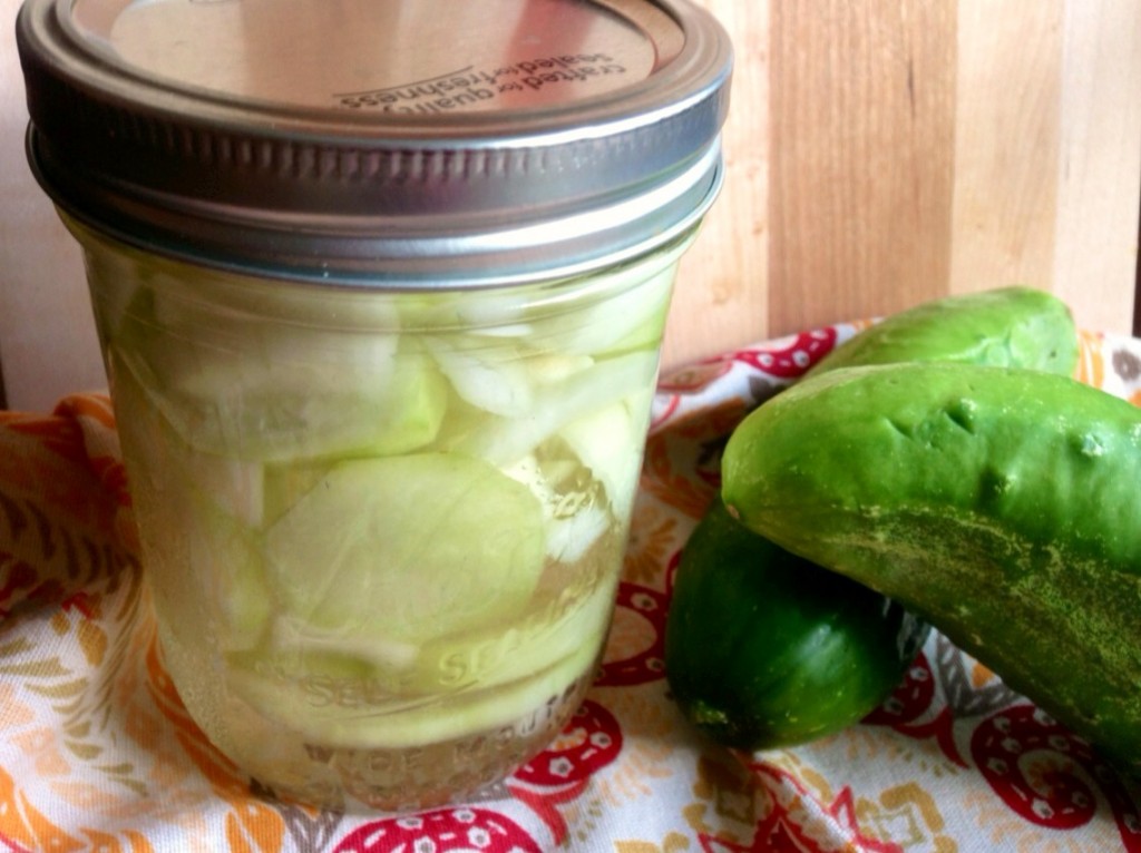 Pickled cucumbers www.mytributejournal.com