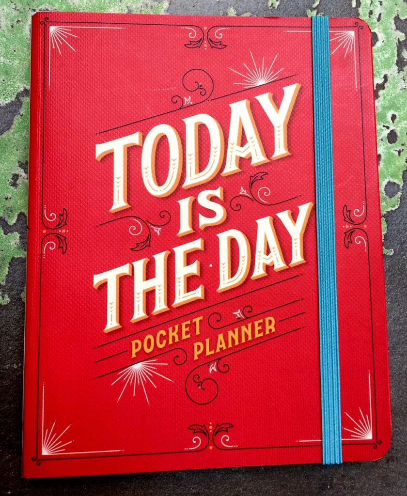 Pocket Planner www.mytributejournal.com