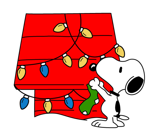 Snoopy Christmas. www.mytributejournal.com