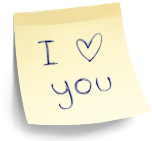 Love Notes! www.mytributejournal.com