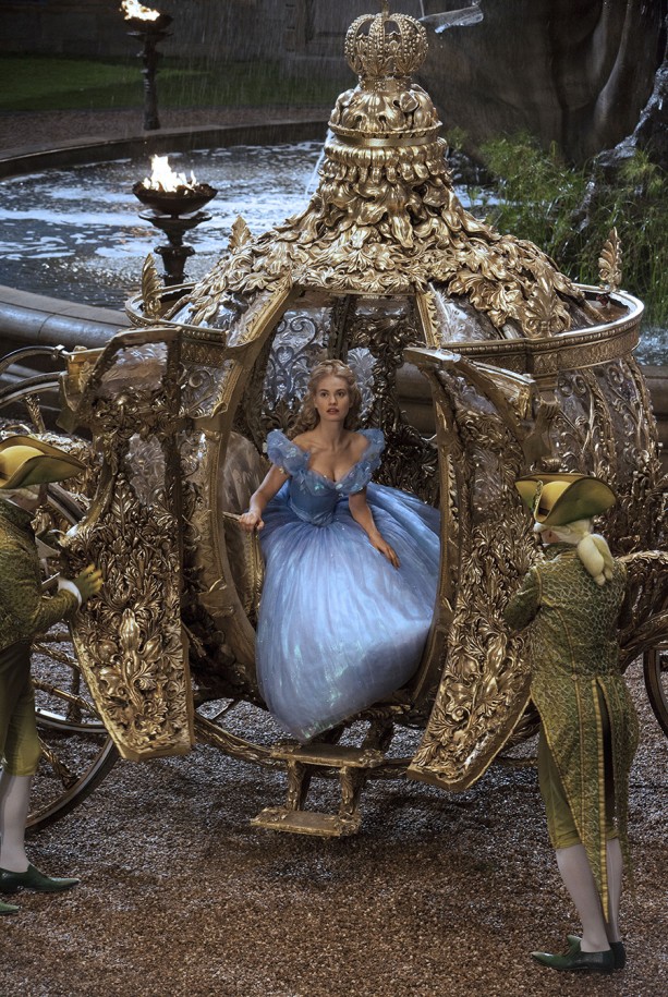 A Funny, Unfiltered Cinderella Movie Review!  www.mytributejournal.com