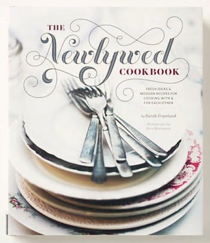 The Newlywed Cookbook!  www.mytributejournal.com