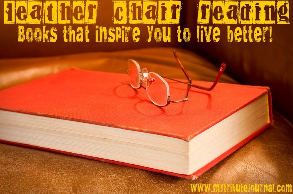 Leather Chair Reading! International Children's Book Day! www.mytributejournal.com 