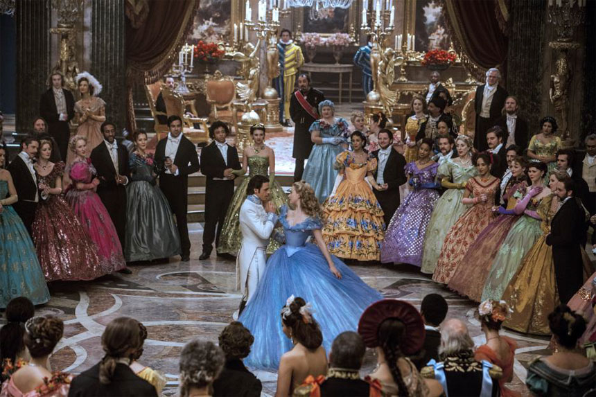 A Funny, Unfiletered Cinderella Movie Review!  www.mytributejournal.com