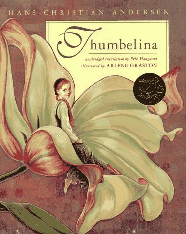 Thumbelina, a fairy tale classic. www.mytributejournal.com
