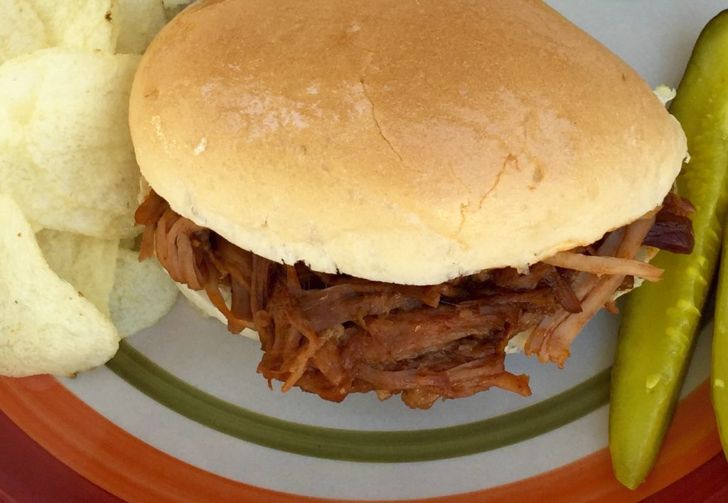 BBQ Pork Sandwiches!  www.mytributejournal.com