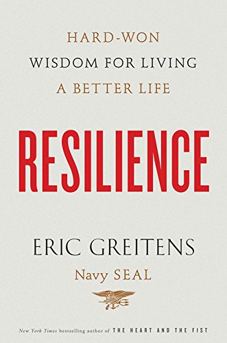 Good reading "Resilience" by Eric Greitens www.mytributejournal.com