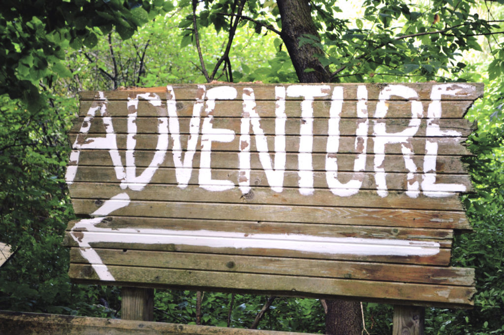 Adventures await... www.mytributejournal.com