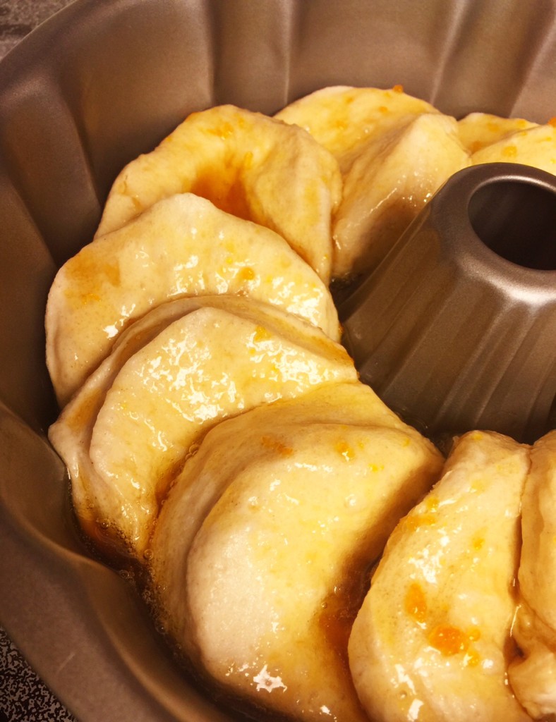 Easy Orange Rolls! www.mytributejournal.com