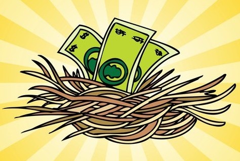 Saving for retirement "Nest Egg"! www.mytributejournal.com