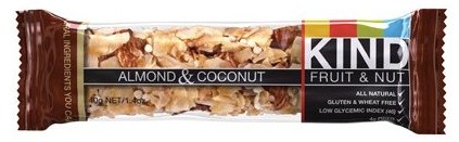 Healthy Snacks! Kind snack bars. www.mytributejournal.com